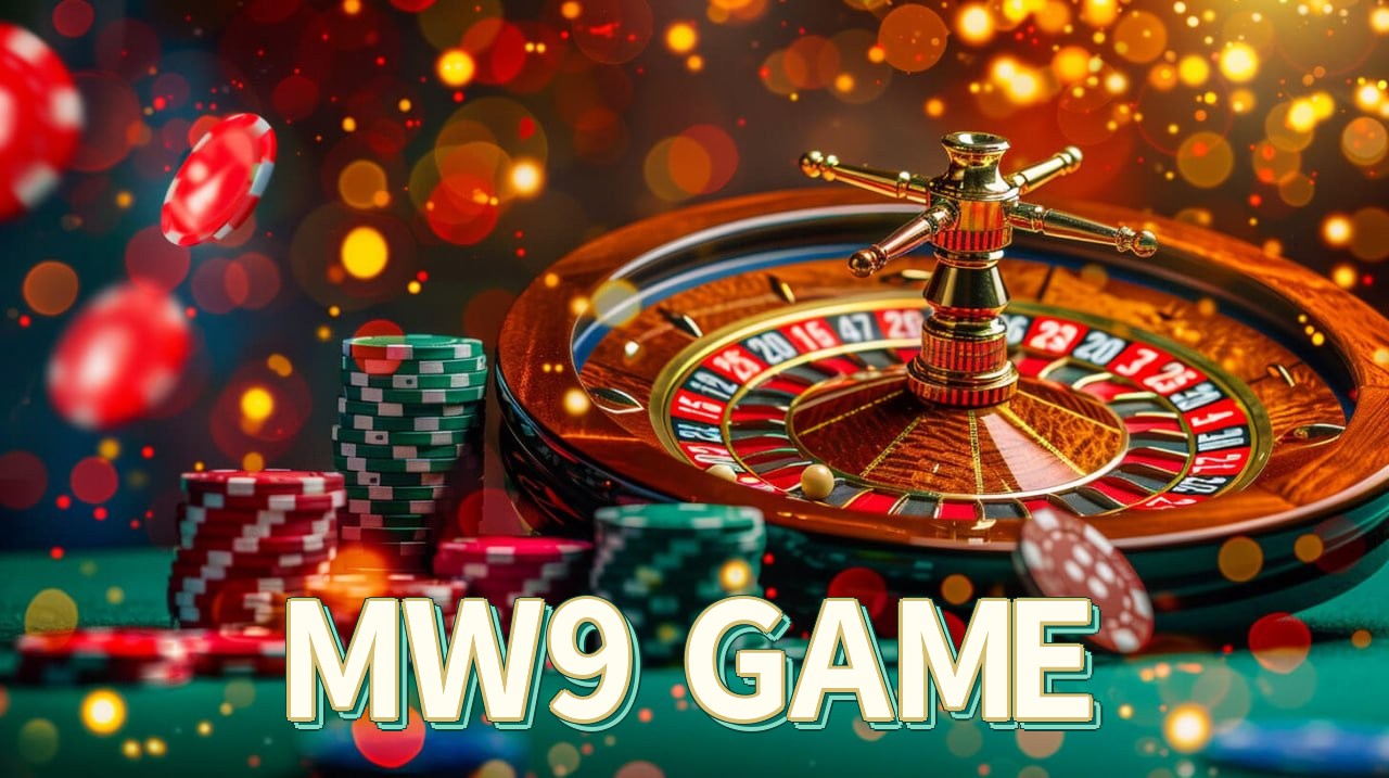 Logo MW9 GAME Plataforma Certificada