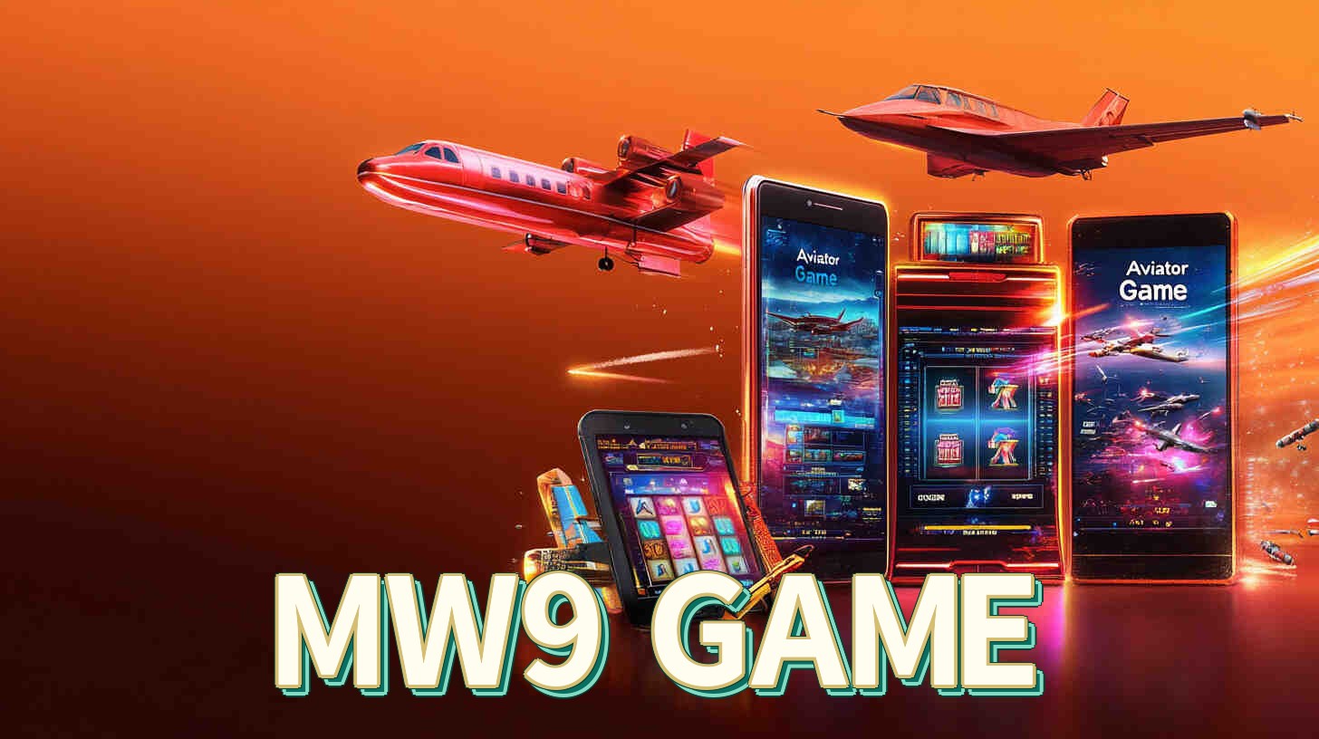 MW9 GAME Logo Seguro